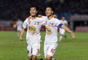 VIDEO | Văn Toàn: 'Công Phượng sơ vin trông rất tù tội'